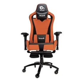 Стул Gaming Talius Caiman V2 Чёрный Оранжевый