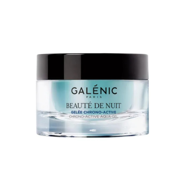 Galenic Beauté De Nuit Chrono Active Aqua Gel 50 мл