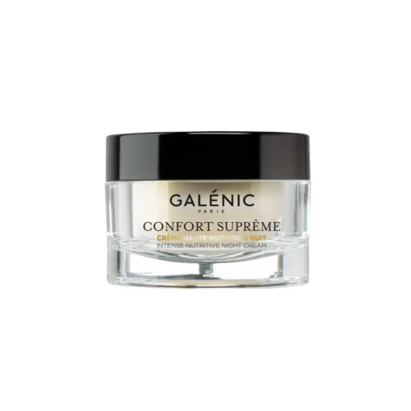 „Galenic Confort Supreme Intense“ maitinamasis naktinis kremas 50 ml