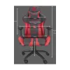 Gaming Chair Talius VIPER Black