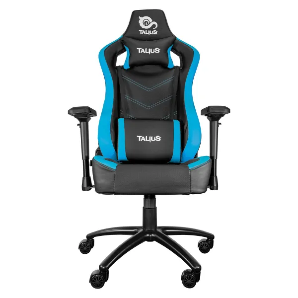 Стул Gaming Talius Vulture Синий Чёрный