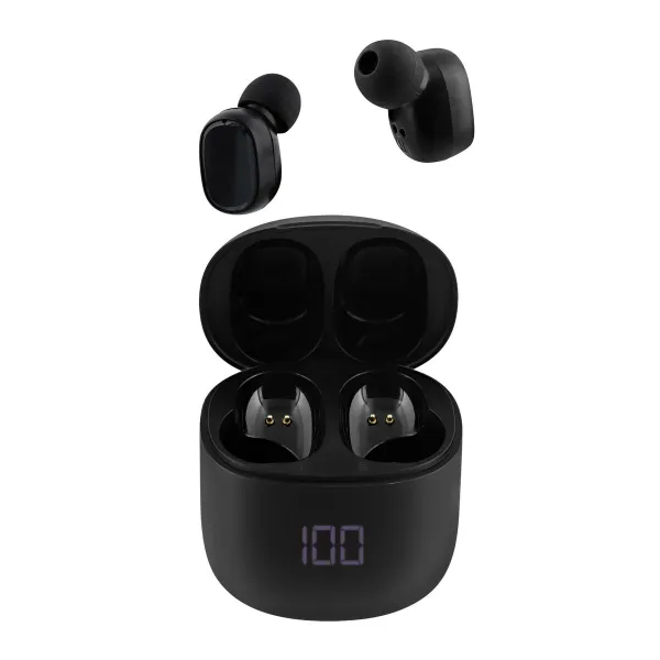 Bluetooth-наушники in Ear T'NB ONYX Чёрный