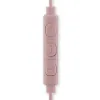 In ear headphones T'NB CURV Pink