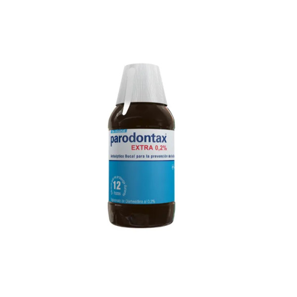 Parodontax-suuvesi Extra 0,2% 300ml