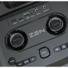 Bluetooth Speakers ZEN ZEN RINGS 600W Black