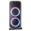 Kannettavat Bluetooth-kaiuttimet ZEN PHOENIX Musta 350 W