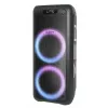 Kannettavat Bluetooth-kaiuttimet ZEN PHOENIX Musta 350 W