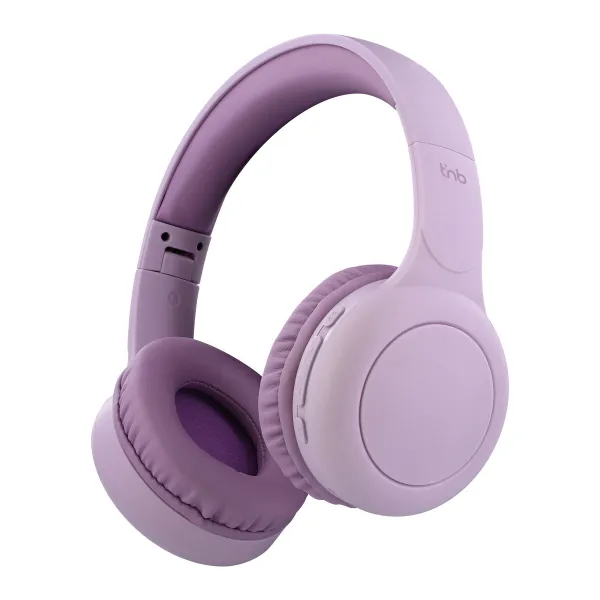 Bluetooth-наушники T'NB TONALITY Фиолетовый