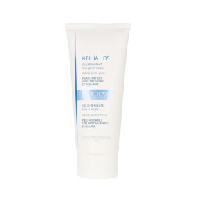 Ducray Kelual Ds -puhdistusgeeli 200ml