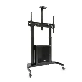 Телевизионная подставка на колесах TooQ FS20500M-B 60" 100" 100 kg