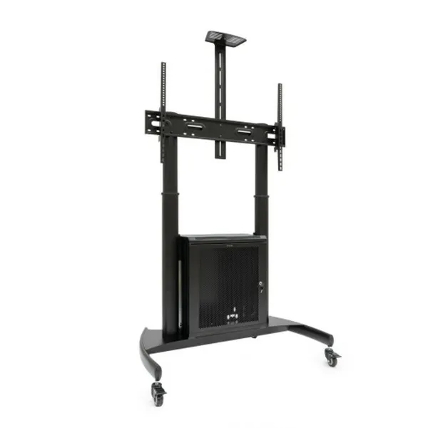 Телевизионная подставка на колесах TooQ FS20500M-B 60" 100" 100 kg