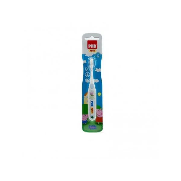 Phb Petit Peppa Pig Toothbrush