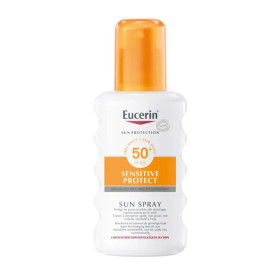 Eucerin Sun Protection Sensitive aizsargsprejs SPF50+ 200ml