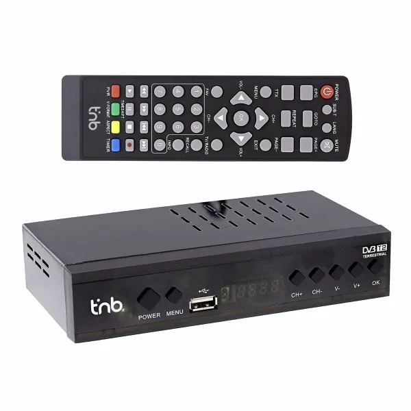 Power supply T'NB