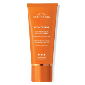 Institut Esthederm Bronz Repair aizsargājošs pretgrumbu un nostiprinošs Gentle Sun Strong Sun 50ml