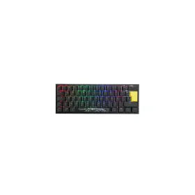 Игровая клавиатура Gaming Ducky One 2 Pro Mini Чёрный Испанская Qwerty