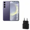 Smartphone Samsung Galaxy S24+ 6,7" 12 GB RAM 512 GB Violet