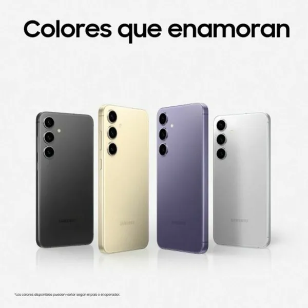 Smartphone Samsung Galaxy S24+ 6,7" 12 GB RAM 512 GB Violet