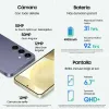 Smartphone Samsung Galaxy S24+ 6,7" 12 GB RAM 512 GB Violet