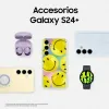 Smartphone Samsung Galaxy S24+ 6,7" 12 GB RAM 512 GB Violet