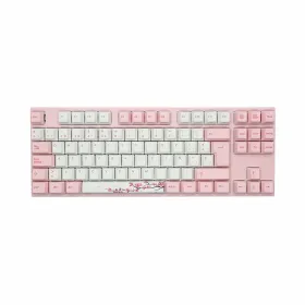 Игровая клавиатура Gaming Varmilo VEA88 Sakura Cherry MX