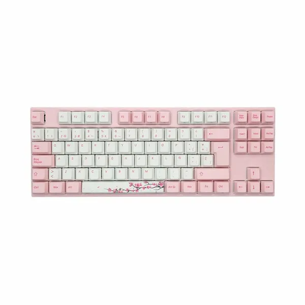 Spēļu Klaviatūra Varmilo VEA88 Sakura Cherry MX