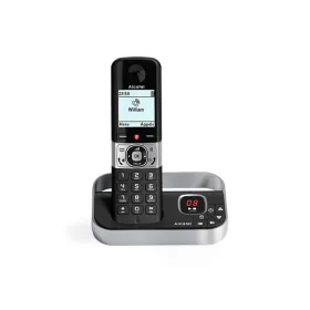 Belaidis telefonas Alcatel F890 Juoda