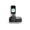 Belaidis telefonas Alcatel F890 Juoda