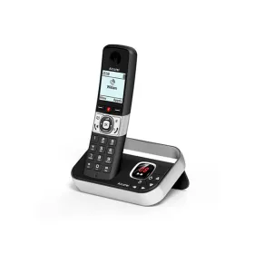 Belaidis telefonas Alcatel F890 Juoda