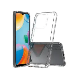 Pārvietojams Pārsegs Redmi 10C Caurspīdīgs