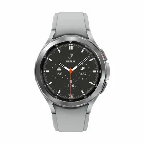 Älykello Samsung Galaxy Watch4 Classic Hopeinen 1,4" Ø 46 mm 46 mm
