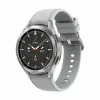 Älykello Samsung Galaxy Watch4 Classic Hopeinen 1,4" Ø 46 mm 46 mm