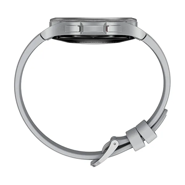 Älykello Samsung Galaxy Watch4 Classic Hopeinen 1,4" Ø 46 mm 46 mm