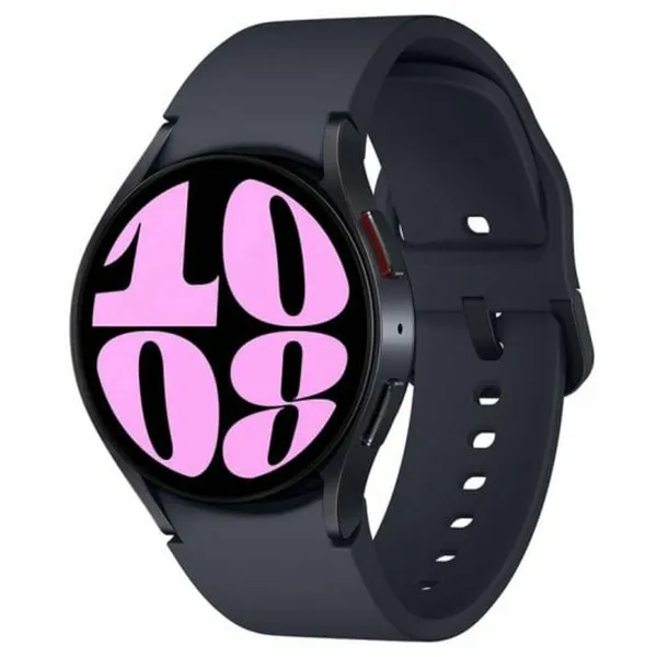 Älykello Samsung Galaxy Watch6 Ø 40 mm Musta Grafiitinharmaa 1,3"