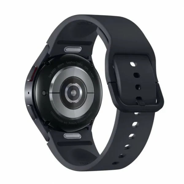 Älykello Samsung Galaxy Watch6 Ø 40 mm Musta Grafiitinharmaa 1,3"