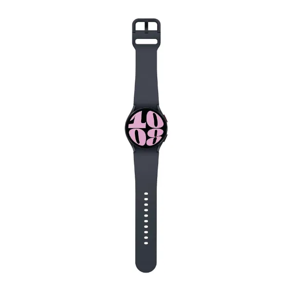 Älykello Samsung Galaxy Watch6 Ø 40 mm Musta Grafiitinharmaa 1,3"