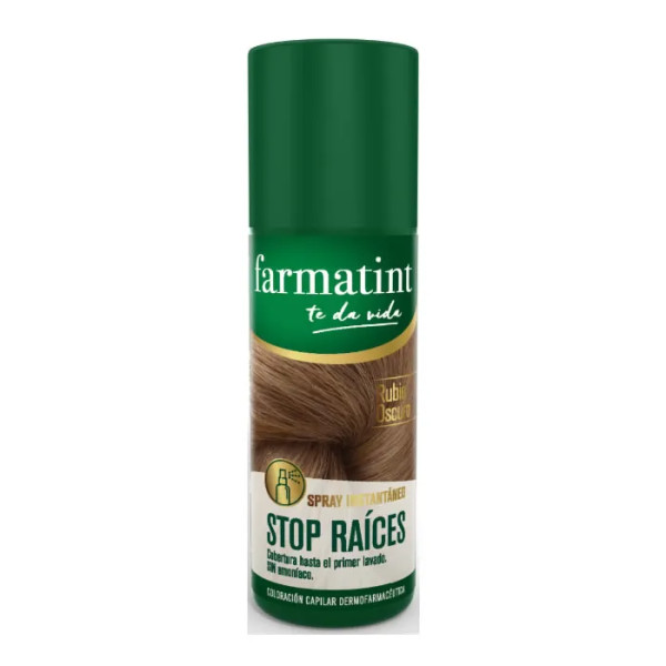 Спрей Farmatint Stop Root Dark Blonde 75 мл