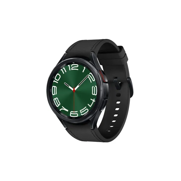 Viedpulkstenis Samsung Galaxy Watch6 Classic Melns 1,5"
