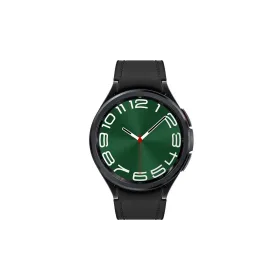 Viedpulkstenis Samsung Galaxy Watch6 Classic Melns 1,5"