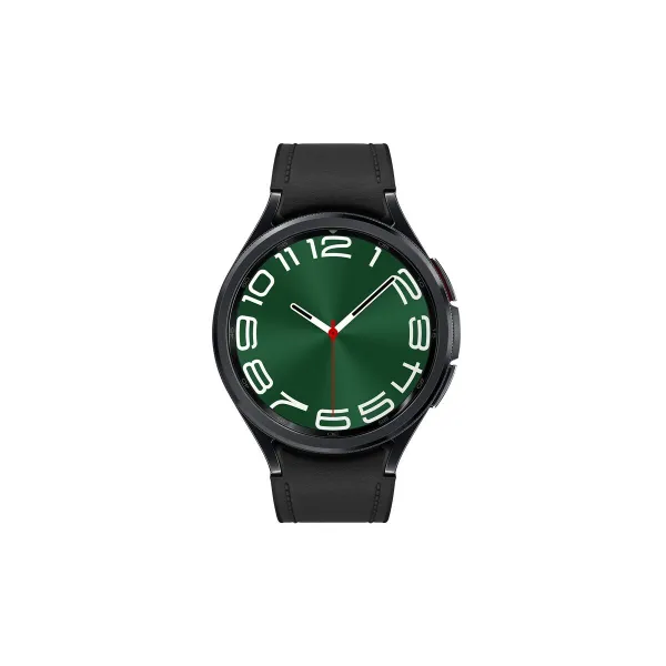 Viedpulkstenis Samsung Galaxy Watch6 Classic Melns 1,5"