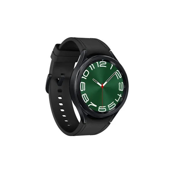 Viedpulkstenis Samsung Galaxy Watch6 Classic Melns 1,5"