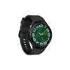 Viedpulkstenis Samsung Galaxy Watch6 Classic Melns 1,5"