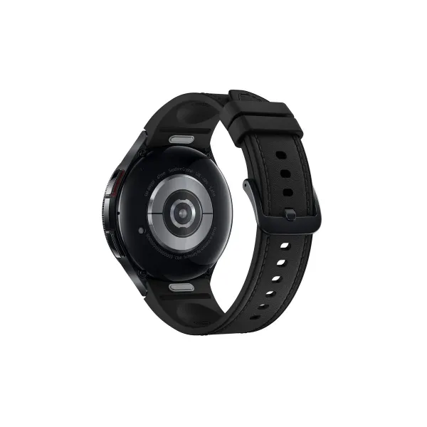 Viedpulkstenis Samsung Galaxy Watch6 Classic Melns 1,5"