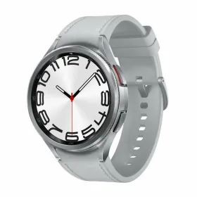 Älykello Samsung Galaxy Watch6 Classic R965 Monivärinen Hopeinen