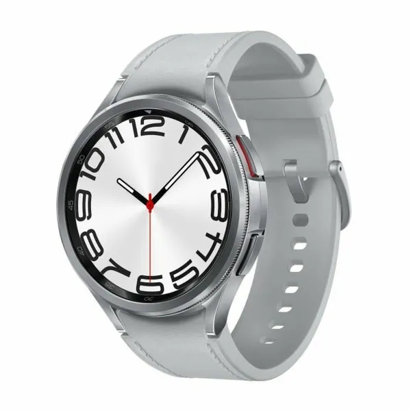 Älykello Samsung Galaxy Watch6 Classic R965 Monivärinen Hopeinen