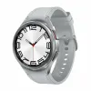 Älykello Samsung Galaxy Watch6 Classic R965 Monivärinen Hopeinen