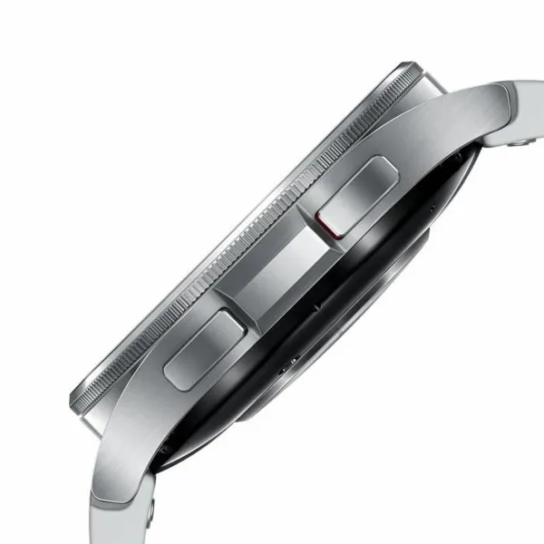 Älykello Samsung Galaxy Watch6 Classic R965 Monivärinen Hopeinen