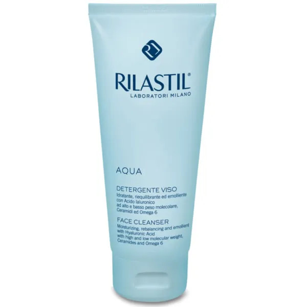 Rilastil Aqua Face Cleanser 200ml