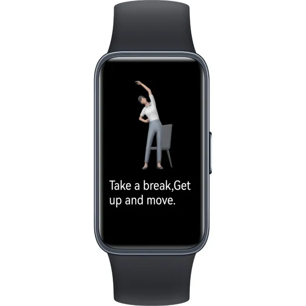 Smartwatch Huawei 8 Black 1,47