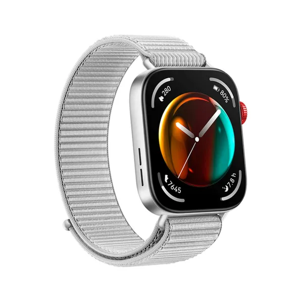 Viedpulkstenis Huawei Watch Fit 3 Solo-B19T Pelēks 46 mm 1,74"
